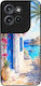 Sonique Case Greek Island Muse Series Motorola ...