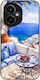 Калъф Sonique Greek Island Muse Series Honor 40...