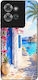 Калъф Sonique Greek Island Muse Series Motorola...