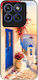 Sonique Greek Island Muse Series Case Motorola ...