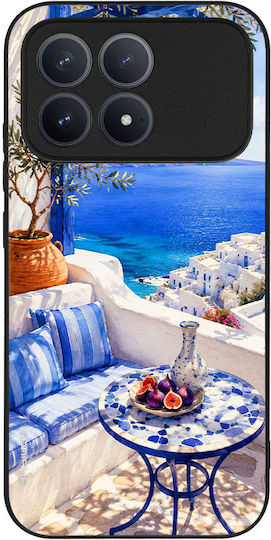 Sonique Case Greek Island Muse Series Xiaomi Poco F8 Pro 5G Aegean View