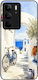 Sonique Greek Island Muse Series Für Realme C75...