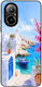 Калъф Sonique Greek Island Muse Series Realme C...