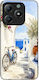 Sonique Greek Island Muse Series Case Realme C6...