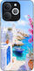 Sonique Greek Island Muse Series Case Realme No...