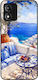 Калъф Sonique Greek Island Muse Series Motorla ...