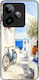 Калъф Sonique Greek Island Muse Series Realme G...