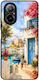 Калъф Sonique Greek Island Muse Series Realme C...