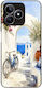 Калъф Sonique Greek Island Muse Series Realme C...