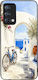 Калъф Sonique Greek Island Muse Series Realme G...
