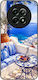 Калъф Sonique Greek Island Muse Series Realme 1...
