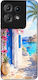 Калъф Sonique Greek Island Muse Series Motorola...