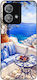 Калъф Sonique Greek Island Muse Series Motorola...