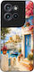 Sonique Case Greek Island Muse Series Motorola ...