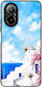 Калъф Sonique Greek Island Muse Series Realme C...