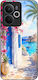 Sonique Greek Island Muse Series Case Realme 14...