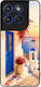 Sonique Greek Island Muse Series Case Motorola ...