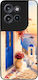 Sonique Case Greek Island Muse Series Motorola ...