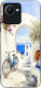 Калъф Sonique Greek Island Muse Series Realme C...
