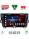 Lenovo Car Audio System for Toyota Prius 2009-2015 Bluetooth USB WiFi GPS Apple CarPlay Android Auto with 9" Touch Screen