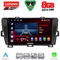Lenovo Автомобилна Аудио Система Toyota Prius 2009-2015 с Bluetooth USB и GPS Lenovo Автомобилна Аудио Система Toyota Prius 2009-2015 с Bluetooth USB и GPS
