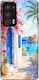 Калъф Sonique Greek Island Muse Series Motorla ...