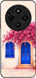 Θήκη Sonique Greek Island Muse Series Xiaomi Redmi 14c 4g Poco C75 4g Redmi A4 5g Ροζ Μπουκαμβίλια Θήκη Sonique Greek Island Muse Series Xiaomi Redmi 14c 4g Poco C75 4g Redmi A4 5g Ροζ Μπουκαμβίλια
