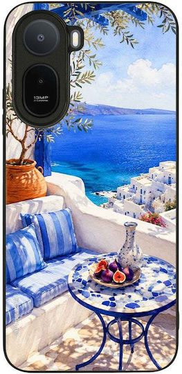 Sonique Greek Island Muse Series Xiaomi Redmi A7 Pro 4g Aegean View Case