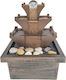 Feng Shui Fountain with Lighting