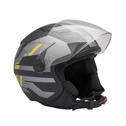 Zen ZN-755 Jet ECE 22.06 Schwarz / Gold Zen ZN-755 Jet ECE 22.06 Schwarz / Gold
