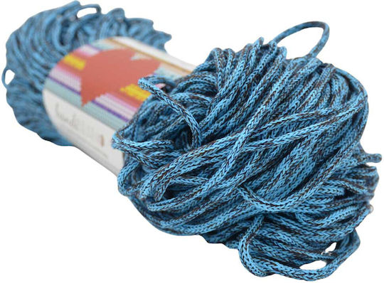 Heart Cord By Handibrand 200g Two-Tone Turquoise