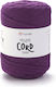 Yarnart Macrame Cord 5mm 777 Dark Fuchsia