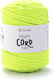 Yarnart Macrame Cord 5mm 801 Κίτρινο Neon