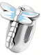 Pandora Charm από Ασήμι Μπλε