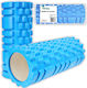 Vitolog Roller Massagegerät für den Nacken, Rücken, Beine und Körper Blau