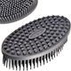 Orion Massage Brush for Back & Body Gray
