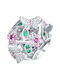 Pandantiv Pandora Charms Flori De Primăvară Fluturi Argint 925 Pandantive