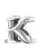 Pandora Kinder-Motive Anhänger Buchstabe K Silber 925 Modisch Trusky