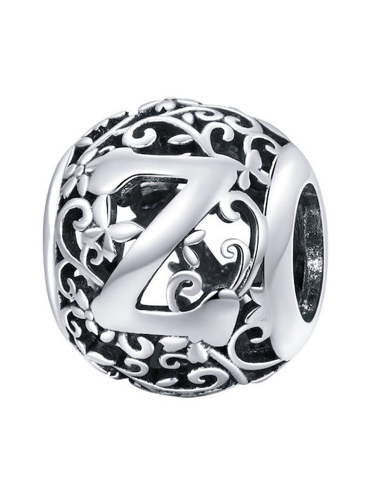 Pandora Pandantiv Litera Z Argint 925