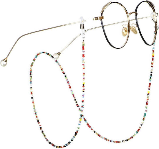 Colorful Chain Pendant Cord Glasses Bc10