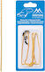Gold Chain Pendant Glasses Bc7
