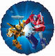 Transformers Folien-Geburtstags Luftballon 45cm