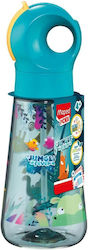 Maped Picnik Kids Water Bottle Multicolour 500ml