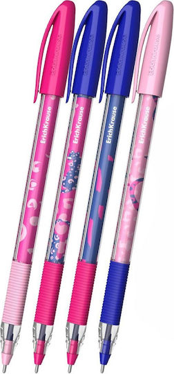 ErichKrause U-109 Stick & Grip Pixuri Ballpoint