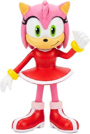 Dekoratives Sonic Miniatur-Spaßspielzeug 8cm