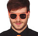 Carnival Accessory Orange Plastic