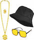 Ochelari de Carnaval pentru Halloween