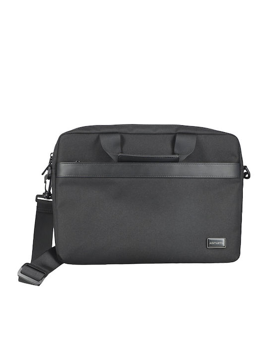 4Smarts Θήκη Laptop 16" Μαύρη 541763