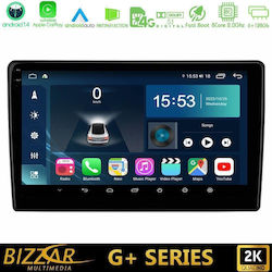 Bizzar Ηχοσύστημα για Opel Vivaro Fiat Talento Renault Trafic Dacia Lodgy / Logan MCV 2021-2022 με Bluetooth, USB & GPS Bizzar Ηχοσύστημα για Opel Vivaro Fiat Talento Renault Trafic Dacia Lodgy / Logan MCV 2021-2022 με Bluetooth, USB & GPS