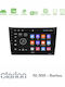 Clarion Car Audio System for Volvo XC 90 2006-2014 Bluetooth USB AUX WiFi GPS Apple CarPlay Android Auto with 10" Touch Screen